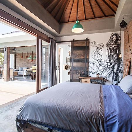 4 Quarters Bali Villas Dalung  المظهر الخارجي الصورة