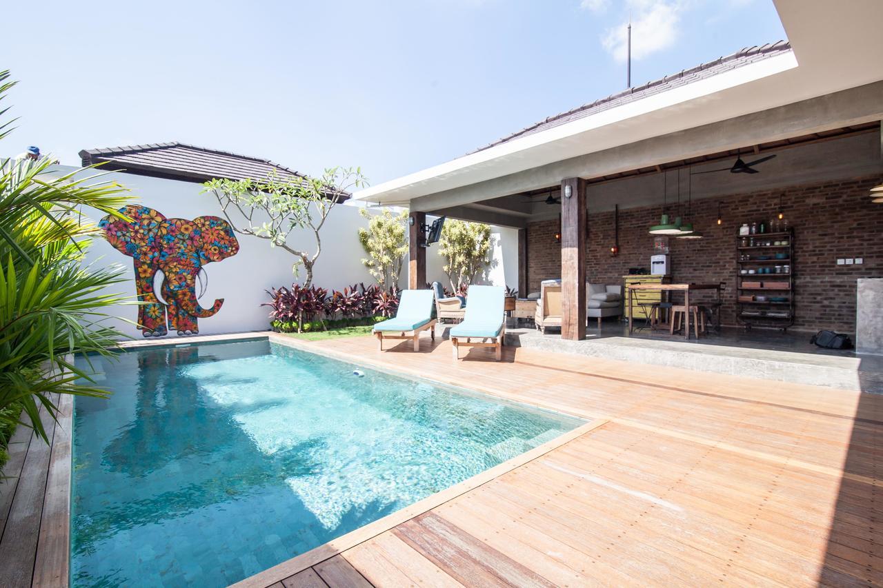 4 Quarters Bali Villas Dalung  المظهر الخارجي الصورة