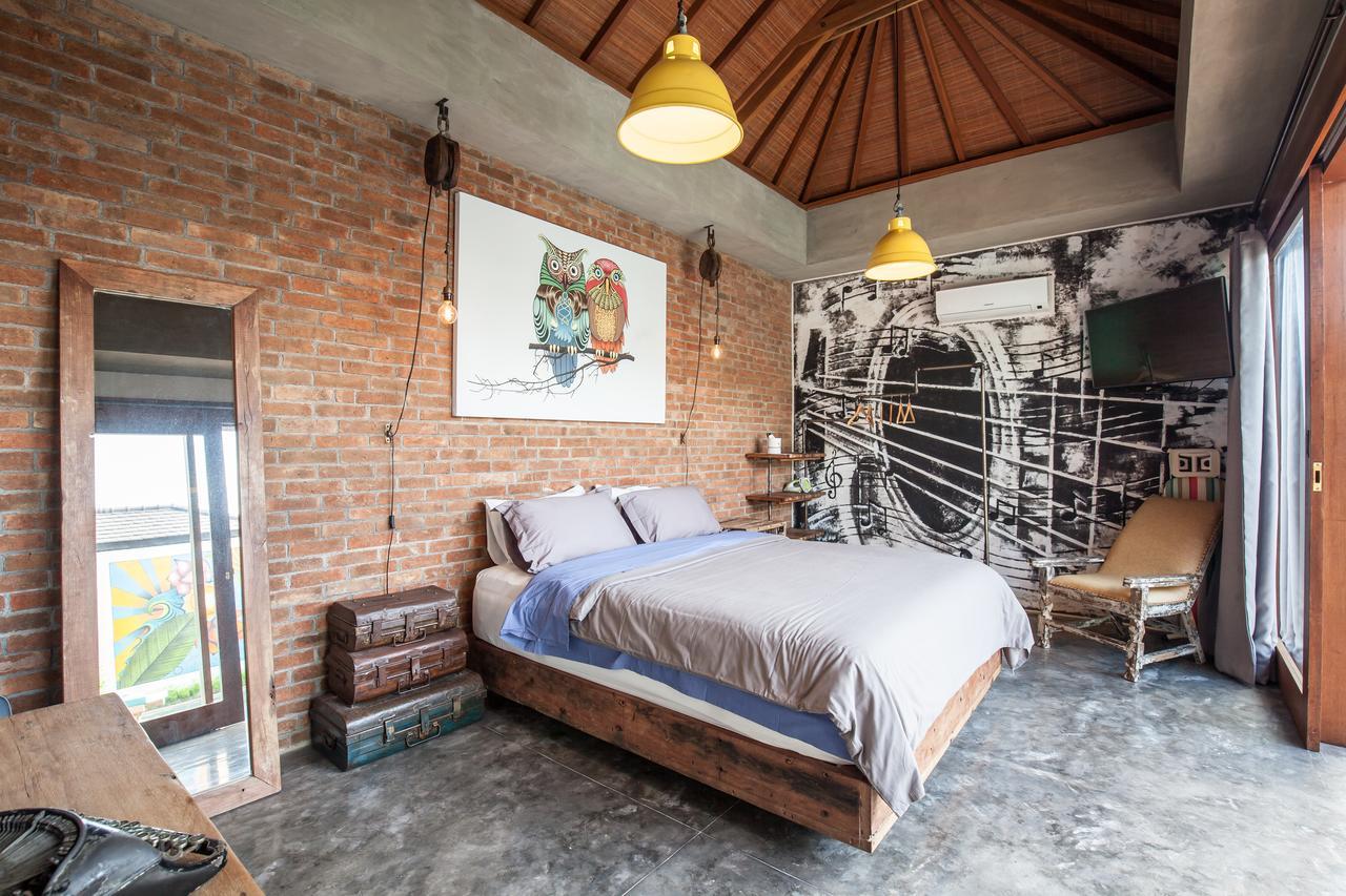 4 Quarters Bali Villas Dalung  المظهر الخارجي الصورة