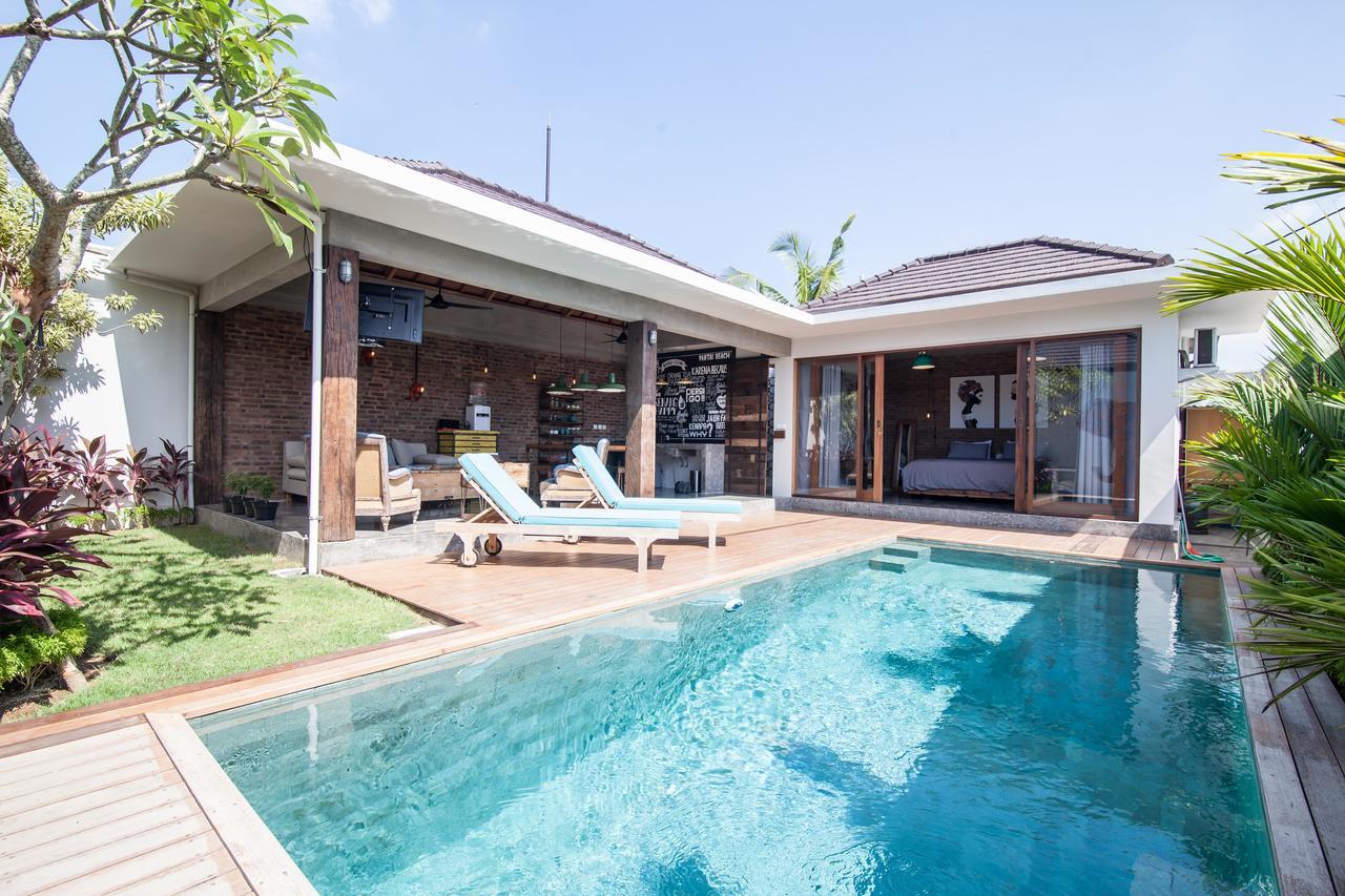 4 Quarters Bali Villas Dalung  المظهر الخارجي الصورة