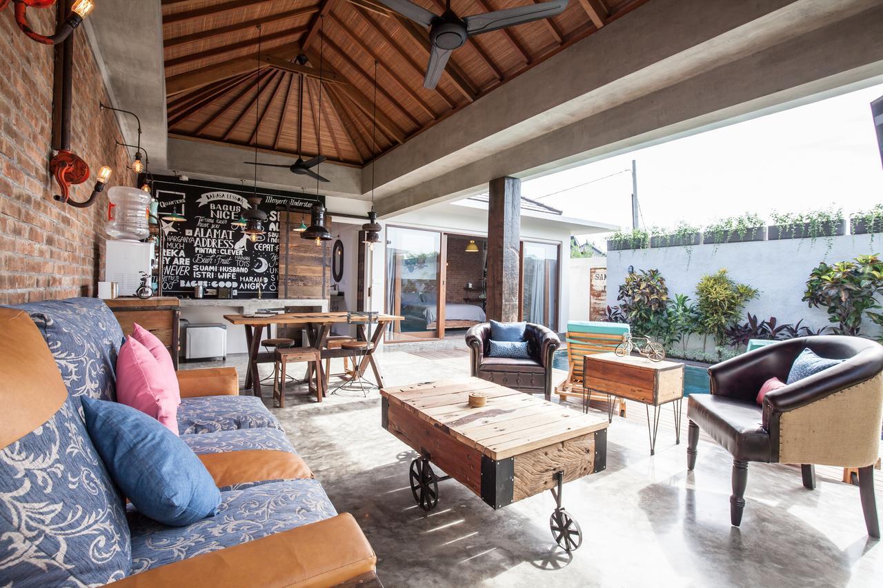 4 Quarters Bali Villas Dalung  المظهر الخارجي الصورة