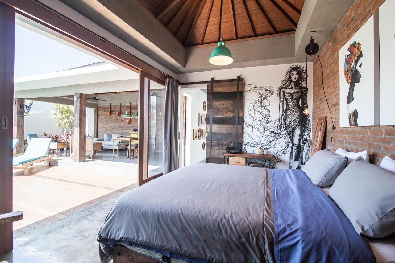 4 Quarters Bali Villas Dalung  المظهر الخارجي الصورة